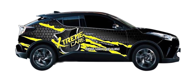 Carro de Xtreme Care